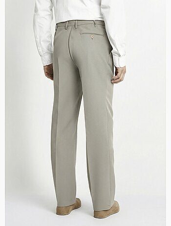 Pantalon ceinture ajustable invisible polyester - Afibel