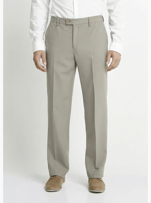 Pantalon ceinture ajustable invisible polyester - afibel - Kiabi Pantalon ceinture ajustable invisible polyester - afibel - Kiabi