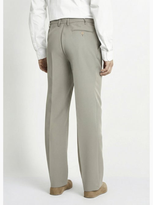 Pantalon ceinture ajustable invisible polyester - afibel - Kiabi Pantalon ceinture ajustable invisible polyester - afibel - Kiabi