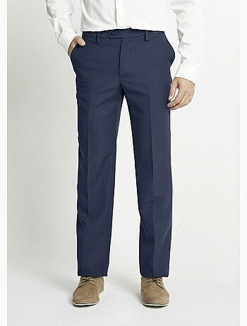 Pantalon ceinture ajustable invisible polyester - Afibel
