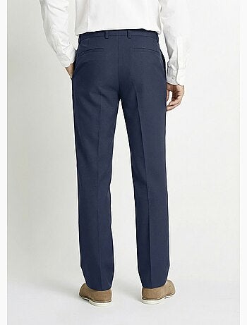 Pantalon ceinture ajustable invisible polyester - Afibel
