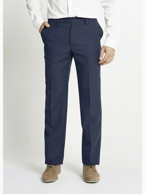 Pantalon ceinture ajustable invisible polyester - Afibel - Kiabi