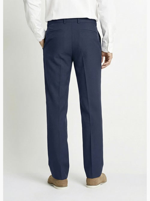 Pantalon ceinture ajustable invisible polyester - Afibel - Kiabi