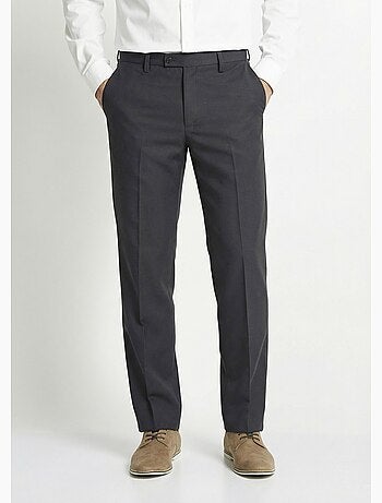 Pantalon ceinture ajustable invisible polyester - Afibel