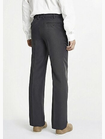 Pantalon ceinture ajustable invisible polyester - Afibel