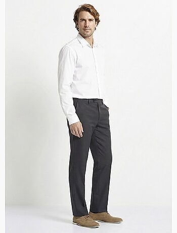 Pantalon ceinture ajustable invisible polyester - Afibel