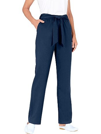 Pantalon Ceinture Amovible - Taille Courte - Witt