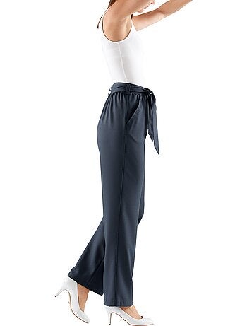 Pantalon Ceinture Amovible - Taille Courte - Witt