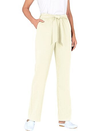 Pantalon Ceinture Amovible - Taille Courte - Witt