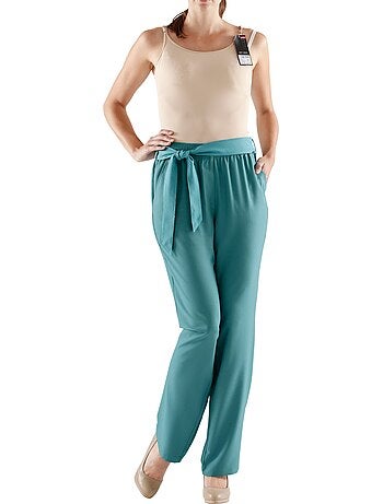Pantalon Ceinture Amovible - Taille Courte - Witt