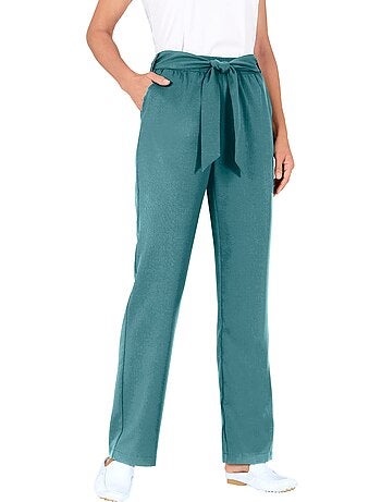 Pantalon Ceinture Amovible - Taille Courte - Witt
