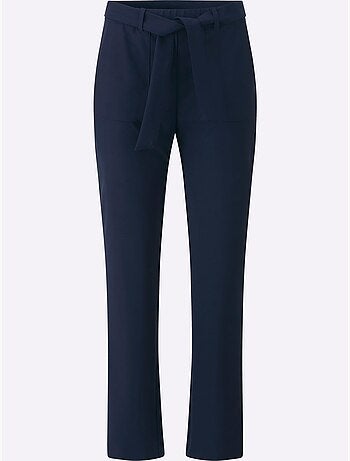 Pantalon Ceinture Amovible - Taille Standard - Helline