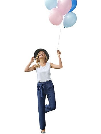 Pantalon Ceinture Amovible - Taille Standard - Witt