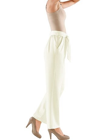 Pantalon Ceinture Amovible - Taille Standard - Witt