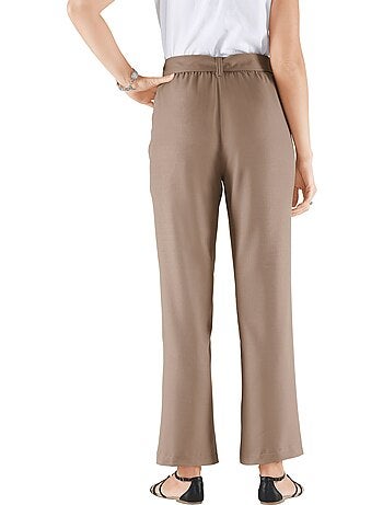 Pantalon Ceinture Amovible - Taille Standard - Witt