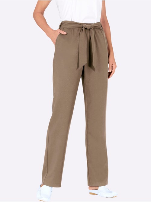 Pantalon Ceinture Amovible - Taille Standard - Witt - Kiabi