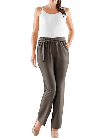Pantalon Ceinture Amovible - Taille Standard - Witt