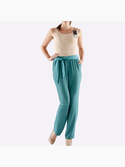 Pantalon Ceinture Amovible - Taille Standard - Witt - Kiabi