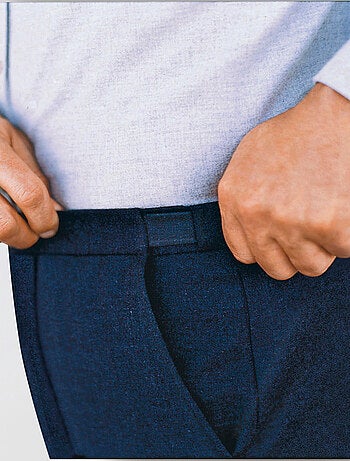 Pantalon ceinture autoréglable - Damart