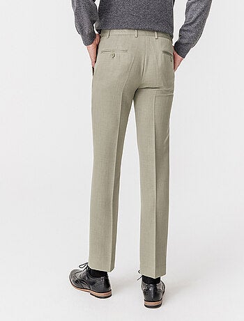 Pantalon ceinture autoréglable - Damart