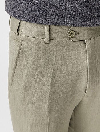 Pantalon ceinture autoréglable - Damart