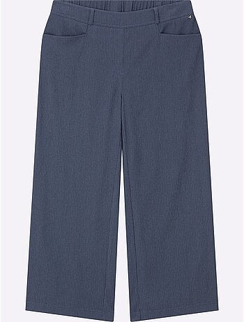 Pantalon Ceinture élastique Confortable - Taille Standard - Sheego