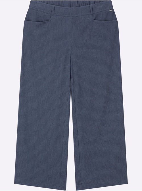 Pantalon Ceinture élastique Confortable - Taille Standard - Sheego - Kiabi Pantalon Ceinture élastique Confortable - Taille Standard - Sheego - Kiabi