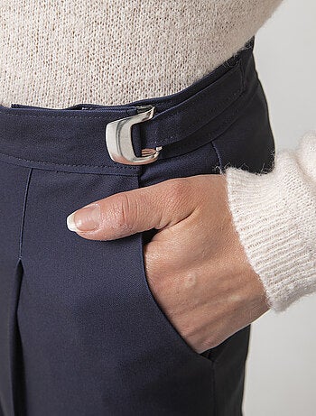 Pantalon ceinture réglable - Damart
