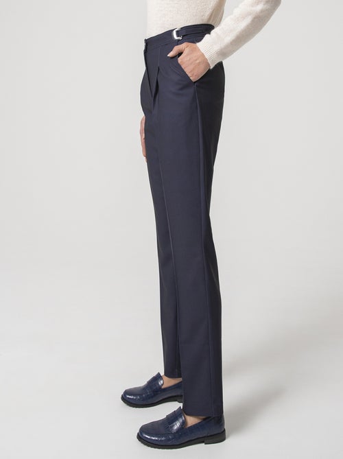 Pantalon ceinture réglable - Damart - Kiabi Pantalon ceinture réglable - Damart - Kiabi