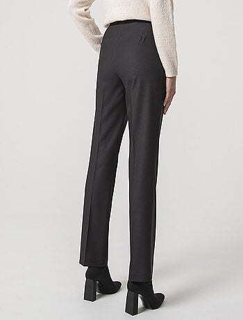 Pantalon ceinture réglable - Damart