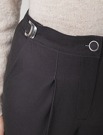 Pantalon ceinture réglable - Damart