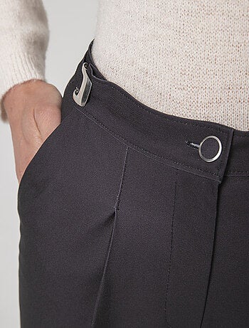 Pantalon ceinture réglable - Damart