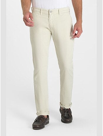 Pantalon CESAR chino 'Le Temps Des Cerises'