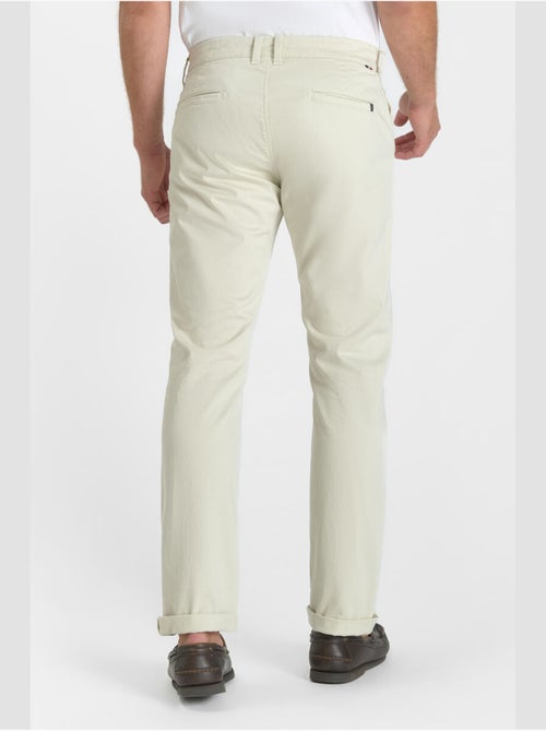 Pantalon CESAR chino 'Le Temps Des Cerises' - Kiabi