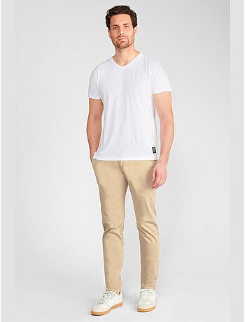 Pantalon CESAR chino 'Le Temps Des Cerises'