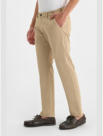 Pantalon CESAR chino 'Le Temps Des Cerises'