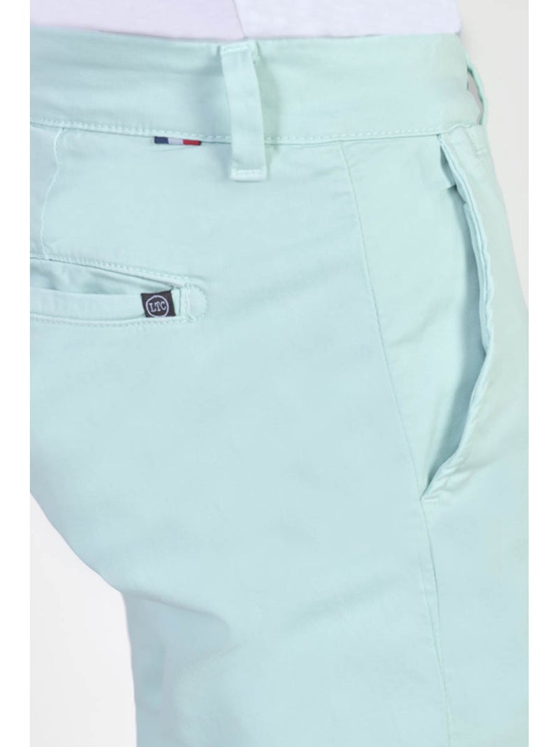 Pantalon CESAR chino 'Le Temps Des Cerises' Bleu - Kiabi