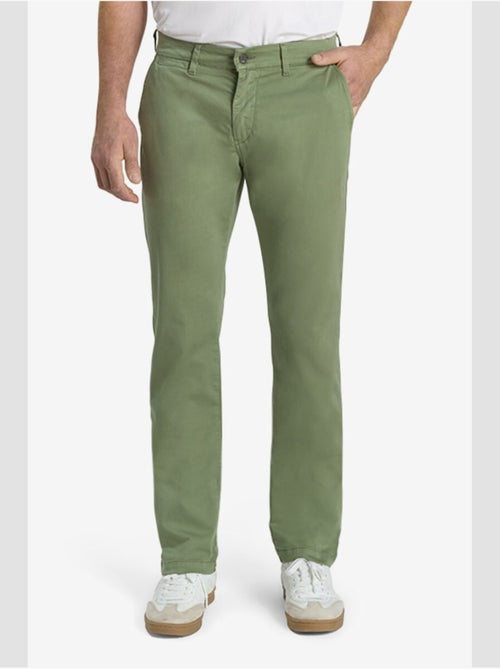 Pantalon CESAR chino 'Le Temps Des Cerises' - Kiabi