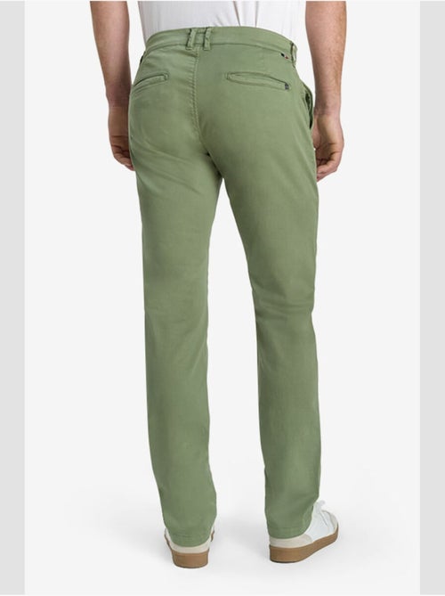Pantalon CESAR chino 'Le Temps Des Cerises' - Kiabi