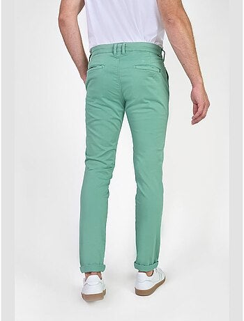 Pantalon CESAR chino 'Le Temps Des Cerises'