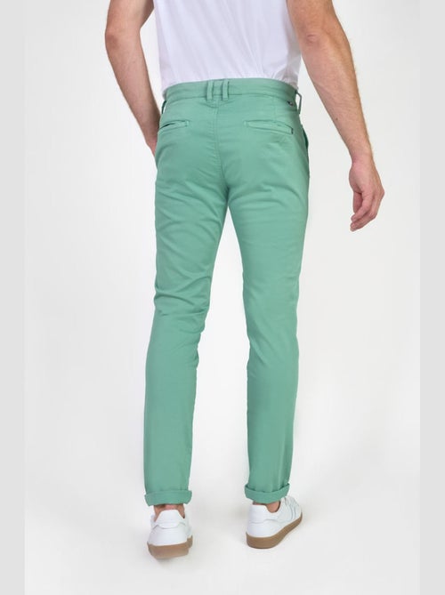 Pantalon CESAR chino 'Le Temps Des Cerises' - Kiabi