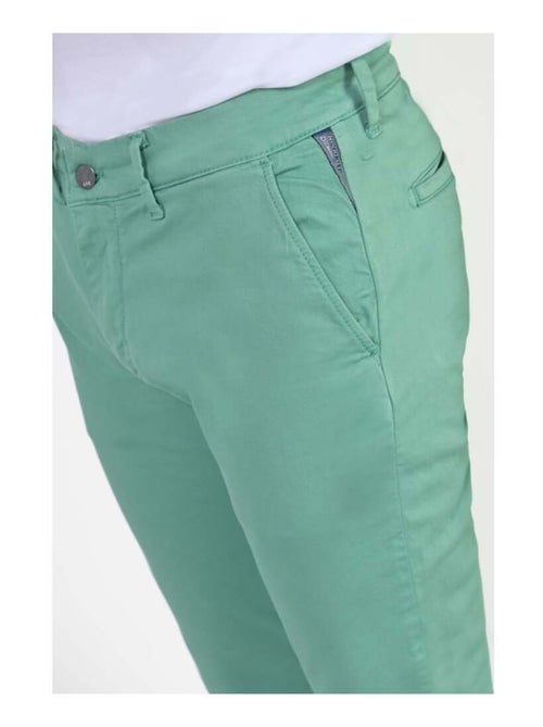 Pantalon CESAR chino 'Le Temps Des Cerises' - Kiabi