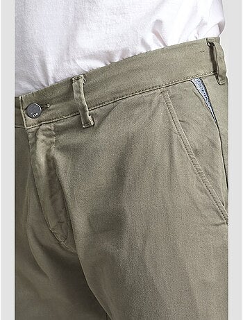 Pantalon CESAR chino 'Le Temps Des Cerises'