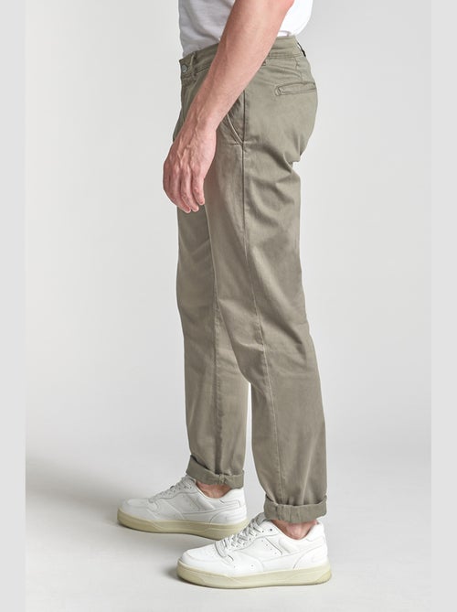 Pantalon CESAR chino 'Le Temps Des Cerises' - Kiabi