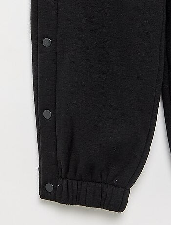 Pantalon chaud intérieur polaire - collection facile à enfiler