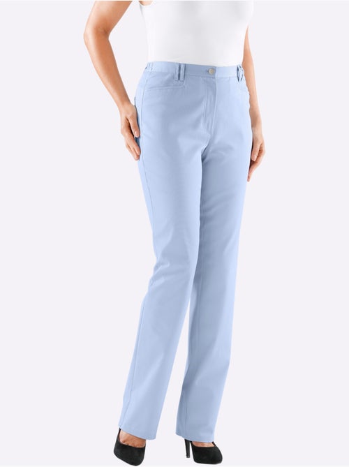 Pantalon chic à poches avec traitement Nano respirant - Taille standard - Witt - Kiabi
