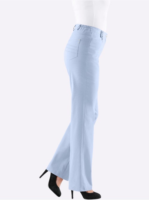 Pantalon chic à poches avec traitement Nano respirant - Taille standard - Witt - Kiabi