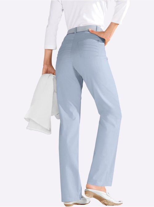 Pantalon chic à poches avec traitement Nano respirant - Taille standard - Witt - Kiabi