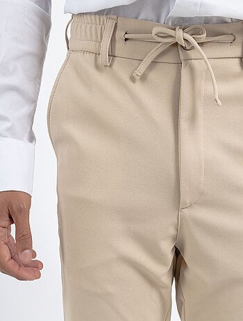 Pantalon chic pour homme