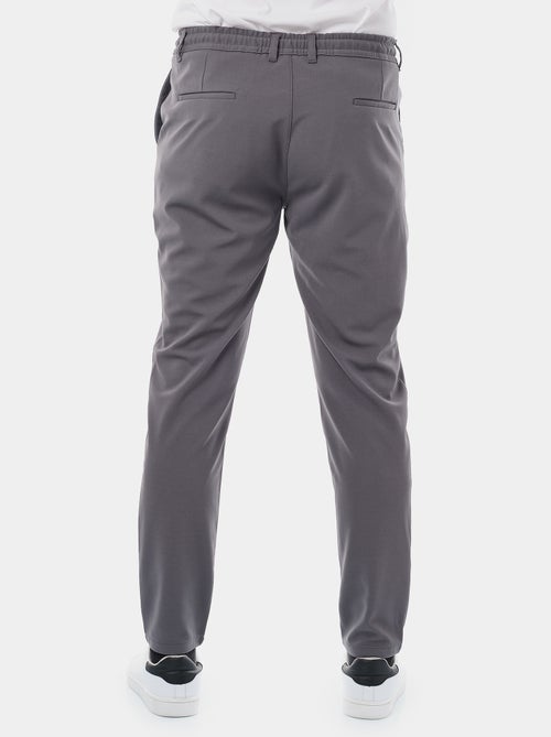 Pantalon chic pour homme - Kiabi